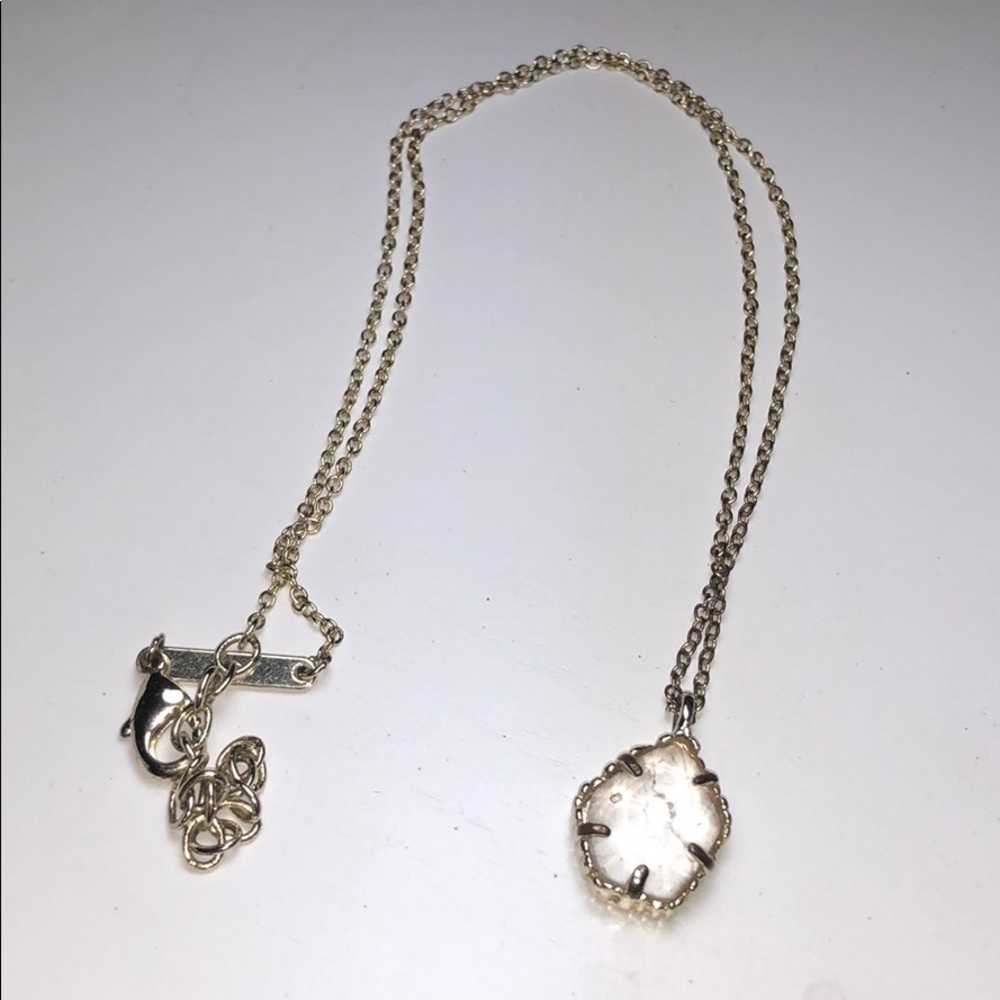 Kendra Scott Gold Mara Pendant Necklace
